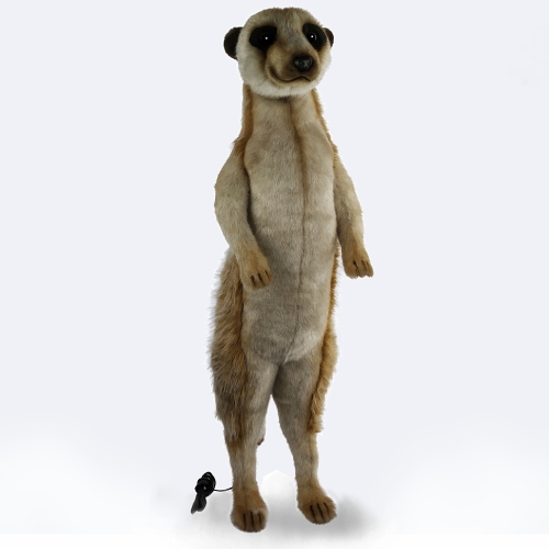 HANSA Plush Toy Meerkat 90 cm (0811)