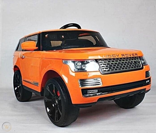 Электромобиль Range Rover Sport™ LUDDY Automobiles™ Orange