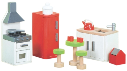 Мебель для кукольного домика Le Toy Van™ Кухня Сахарная слива (ME052) Англия