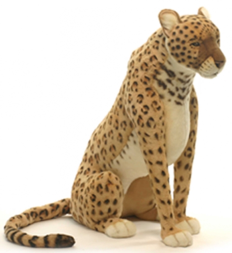 Мягкая игрушка HANSA Леопард (4119)