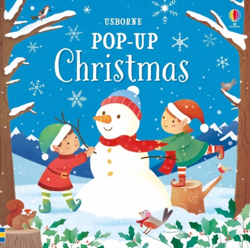 Usborne™ | Рождество, серия POP UP, Англия