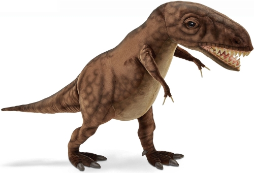 Тиранозавр Рекс, 105 см, реалістична мяка іграшка Hansa (5525)
