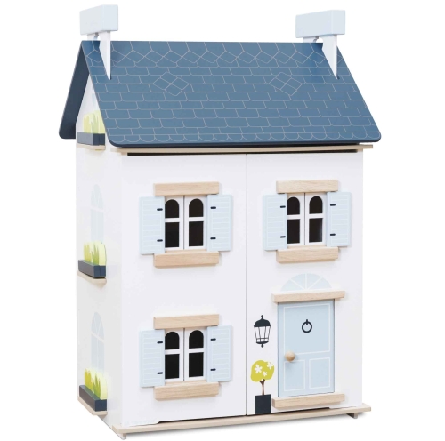 Dollhouse Le Toy Van Sky House made of wood, art. H127 (31277) / Doll House