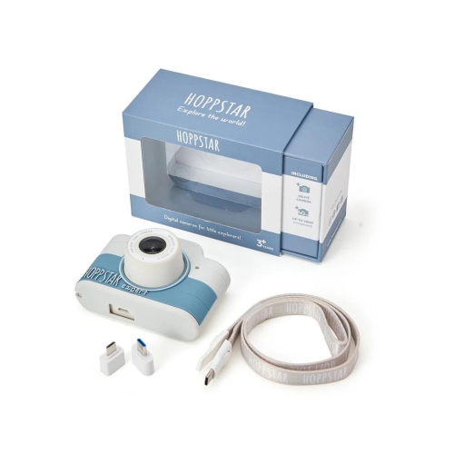 Дитяча фотокамера Expert Yale, Hoppstar (28937) / Навчаючі іграшки № 3