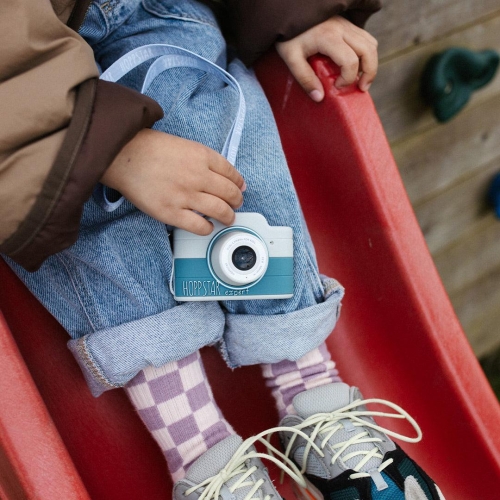Дитяча фотокамера Expert Yale, Hoppstar (28937) / Навчаючі іграшки № 8