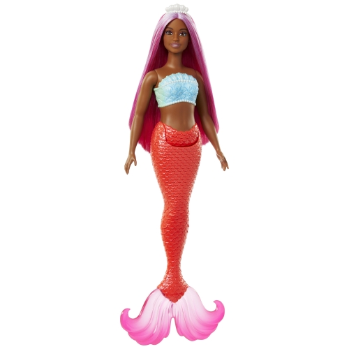 Barbie Dreamtopia Mermaid Doll Color Mix (assort.), Mattel (83708) / Dolls № 18 Kids Republic Barbie Dreamtopia Mermaid Doll Color Mix (assort.), Mattel (83708) / Dolls № 18