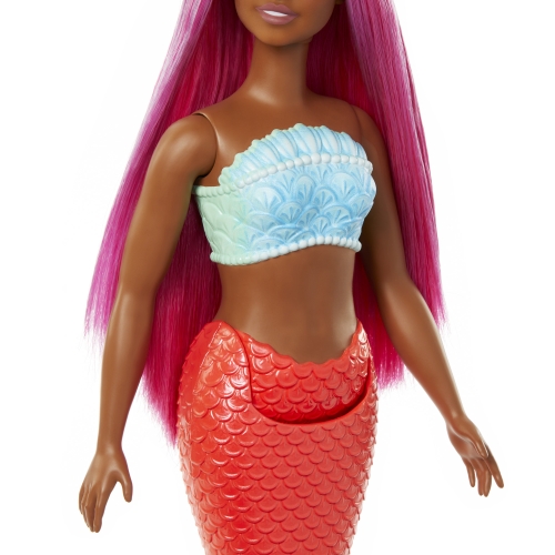 Barbie Dreamtopia Mermaid Doll Color Mix (assort.), Mattel (83708) / Dolls № 19 Kids Republic Barbie Dreamtopia Mermaid Doll Color Mix (assort.), Mattel (83708) / Dolls № 19