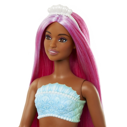 Barbie Dreamtopia Mermaid Doll Color Mix (assort.), Mattel (83708) / Dolls № 20 Kids Republic Barbie Dreamtopia Mermaid Doll Color Mix (assort.), Mattel (83708) / Dolls № 20