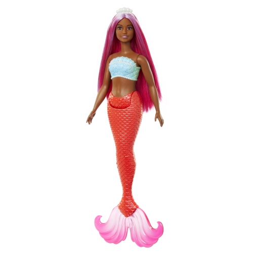 Barbie Dreamtopia Mermaid Doll Color Mix (assort.), Mattel (83708) / Dolls № 5 Kids Republic Barbie Dreamtopia Mermaid Doll Color Mix (assort.), Mattel (83708) / Dolls № 5
