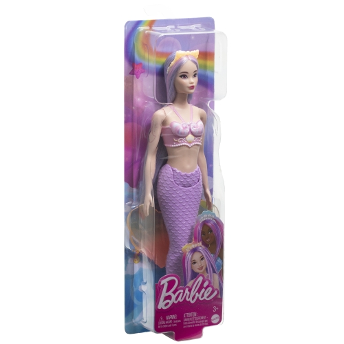 Barbie Dreamtopia Mermaid Doll Color Mix (assort.), Mattel (83708) / Dolls № 25 Kids Republic Barbie Dreamtopia Mermaid Doll Color Mix (assort.), Mattel (83708) / Dolls № 25