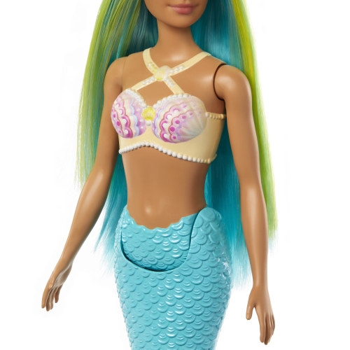 Barbie Dreamtopia Mermaid Doll Color Mix (assort.), Mattel (83708) / Dolls № 12 Kids Republic Barbie Dreamtopia Mermaid Doll Color Mix (assort.), Mattel (83708) / Dolls № 12