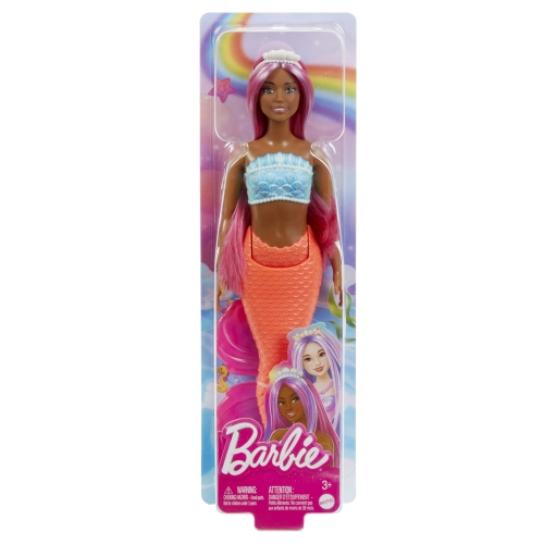 Barbie Dreamtopia Mermaid Doll Color Mix (assort.), Mattel (83708) / Dolls № 21 Kids Republic Barbie Dreamtopia Mermaid Doll Color Mix (assort.), Mattel (83708) / Dolls № 21