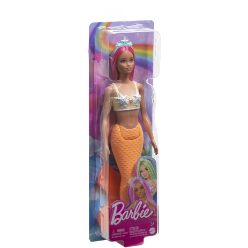 Barbie Dreamtopia Mermaid Doll Color Mix (assort.), Mattel (83708) / Dolls № 16 Kids Republic Barbie Dreamtopia Mermaid Doll Color Mix (assort.), Mattel (83708) / Dolls № 16