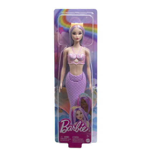 Barbie Dreamtopia Mermaid Doll Color Mix (assort.), Mattel (83708) / Dolls № 27 Kids Republic Barbie Dreamtopia Mermaid Doll Color Mix (assort.), Mattel (83708) / Dolls № 27