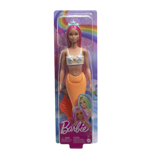 Barbie Dreamtopia Mermaid Doll Color Mix (assort.), Mattel (83708) / Dolls № 17 Kids Republic Barbie Dreamtopia Mermaid Doll Color Mix (assort.), Mattel (83708) / Dolls № 17