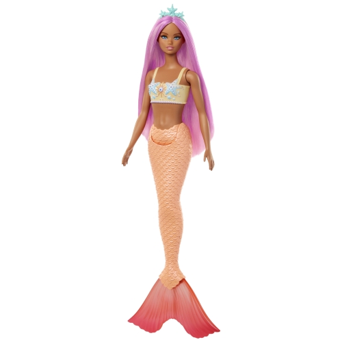 Barbie Dreamtopia Mermaid Doll Color Mix (assort.), Mattel (83708) / Dolls № 13 Kids Republic Barbie Dreamtopia Mermaid Doll Color Mix (assort.), Mattel (83708) / Dolls № 13