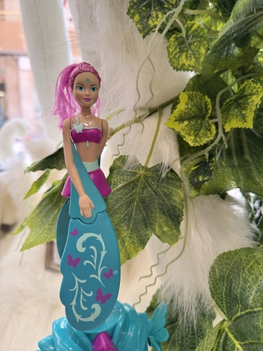 Кукла летающая SKY DANCERS Бабочка, Bizak (53626) / Куклы № 3