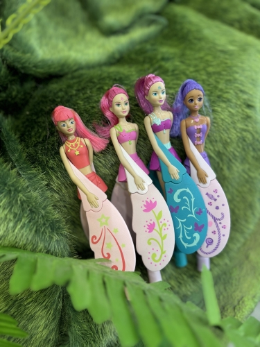 Кукла летающая SKY DANCERS Бабочка, Bizak (53626) / Куклы № 2