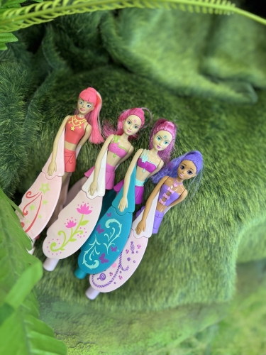 Кукла летающая SKY DANCERS Бабочка, Bizak (53626) / Куклы № 4