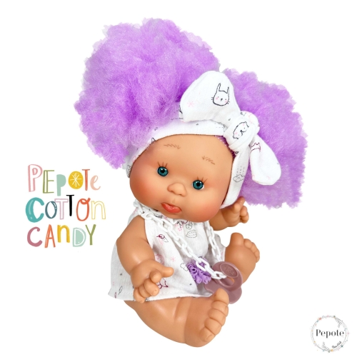 Чарівний пупсик Nines dOnil серія CANDY DOLL (404) / Ляльки № 2