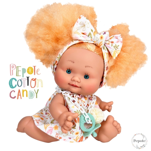 Чарівний пупсик Nines dOnil серія CANDY DOLL (404) / Ляльки № 3