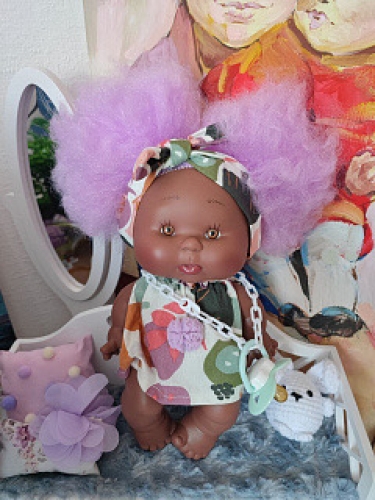 Чарівний пупсик Nines dOnil серія CANDY DOLL (404) / Ляльки № 5