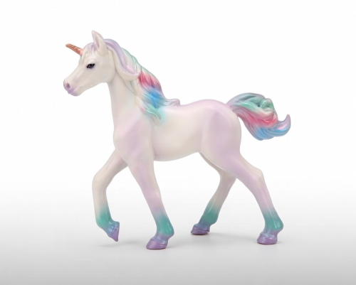 Фігурка Єдиноріг фіолетовий Dino Toys (55965) / Фігурки Kids Republic Фігурка Єдиноріг фіолетовий Dino Toys (55965) / Фігурки