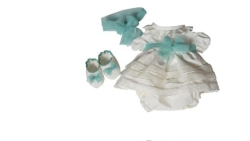 A set of clothes for a 55cm doll, Munecas De Cuna (43526) / Dolls Kids Republic A set of clothes for a 55cm doll, Munecas De Cuna (43526) / Dolls