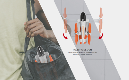 Toy quadcopter with a camera Z5W on the ground, Syma (05646) / Radio Controlled Cars № 9