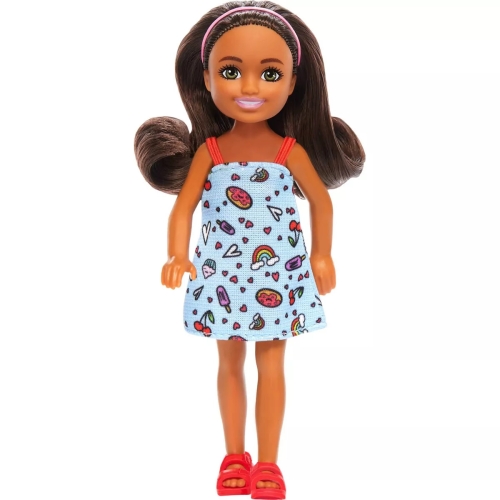 Chelsea and Friends Assortment Doll, Barbie (56866) / Dolls Kids Republic Chelsea and Friends Assortment Doll, Barbie (56866) / Dolls