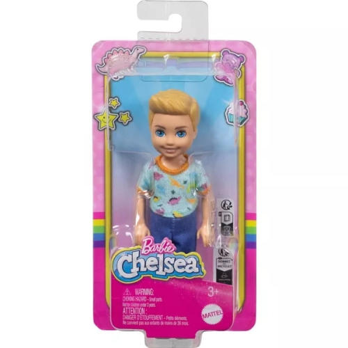 Chelsea and Friends Assortment Doll, Barbie (56866) / Dolls № 5 Kids Republic Chelsea and Friends Assortment Doll, Barbie (56866) / Dolls № 5