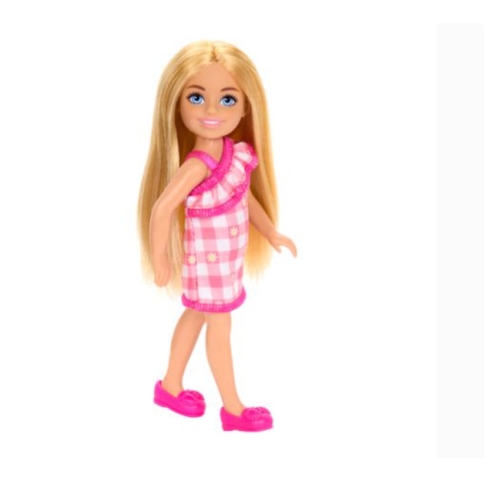 Chelsea and Friends Assortment Doll, Barbie (56866) / Dolls № 6 Kids Republic Chelsea and Friends Assortment Doll, Barbie (56866) / Dolls № 6