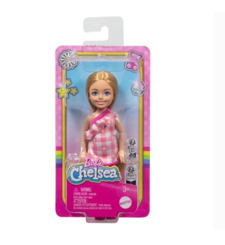 Chelsea and Friends Assortment Doll, Barbie (56866) / Dolls № 7 Kids Republic Chelsea and Friends Assortment Doll, Barbie (56866) / Dolls № 7