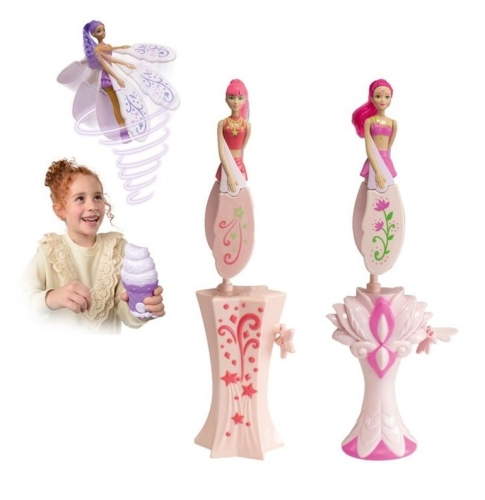 Кукла летающая SKY DANCERS Бабочка, Bizak (53626) / Куклы № 8