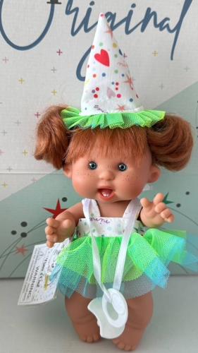 Пупс, серія Special Happy Birthday, 21см в асортименті, Nines d`Onil (04972) / Ляльки № 4
