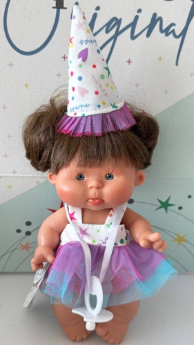 Пупс, серія Special Happy Birthday, 21см в асортименті, Nines d`Onil (04972) / Ляльки № 5