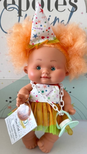 Волшебный пупсик Nines dOnil серия COTTON CANDY DOLL (404) / Куклы № 3 Kids Republic Волшебный пупсик Nines dOnil серия COTTON CANDY DOLL (404) / Куклы № 3