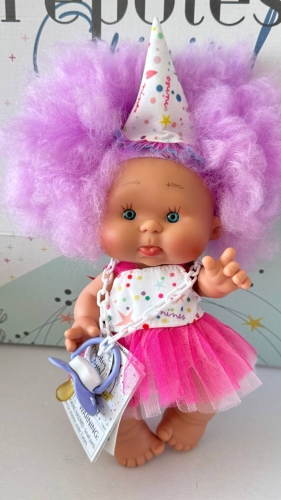 Волшебный пупсик Nines dOnil серия COTTON CANDY DOLL (404) / Куклы № 4 Kids Republic Волшебный пупсик Nines dOnil серия COTTON CANDY DOLL (404) / Куклы № 4