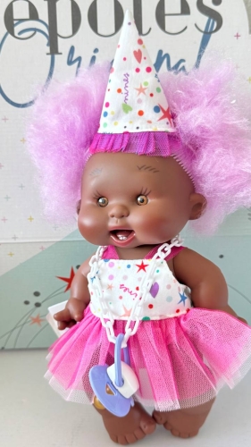 Волшебный пупсик Nines dOnil серия COTTON CANDY DOLL (404) / Куклы № 5 Kids Republic Волшебный пупсик Nines dOnil серия COTTON CANDY DOLL (404) / Куклы № 5