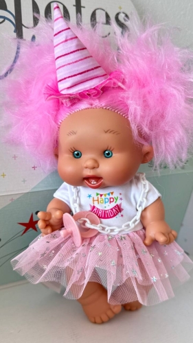 Волшебный пупсик Nines dOnil серия COTTON CANDY DOLL (404) / Куклы № 6 Kids Republic Волшебный пупсик Nines dOnil серия COTTON CANDY DOLL (404) / Куклы № 6