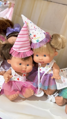 Пупс, серія Special Happy Birthday, 21см в асортименті, Nines d`Onil (04972) / Ляльки № 6