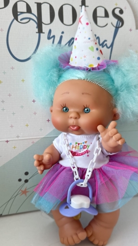 Волшебный пупсик Nines dOnil серия COTTON CANDY DOLL (404) / Куклы № 7 Kids Republic Волшебный пупсик Nines dOnil серия COTTON CANDY DOLL (404) / Куклы № 7