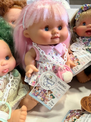 Пупс, серия Special Funtastic, 26см, Nines d`Onil (0424) / Куклы Kids Republic Пупс, серия Special Funtastic, 26см, Nines d`Onil (0424) / Куклы