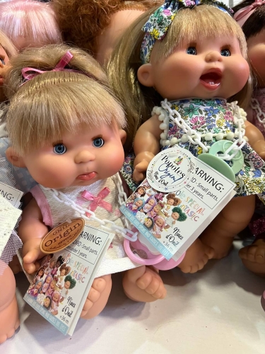 Пупс, серия Special Funtastic, 26см, Nines d`Onil (0424) / Куклы № 4 Kids Republic Пупс, серия Special Funtastic, 26см, Nines d`Onil (0424) / Куклы № 4