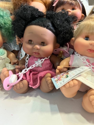 Пупс, серия Special Funtastic, 26см, Nines d`Onil (0424) / Куклы № 5 Kids Republic Пупс, серия Special Funtastic, 26см, Nines d`Onil (0424) / Куклы № 5