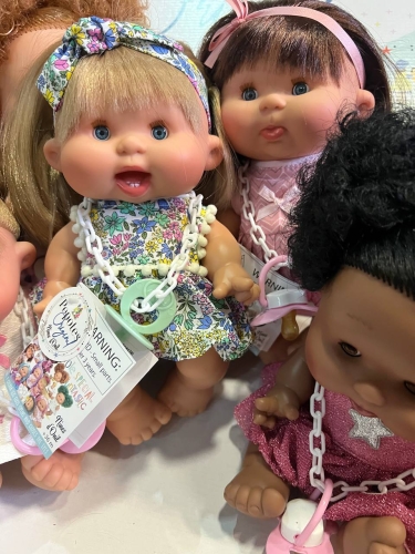 Пупс, серия Special Funtastic, 26см, Nines d`Onil (0424) / Куклы № 6 Kids Republic Пупс, серия Special Funtastic, 26см, Nines d`Onil (0424) / Куклы № 6