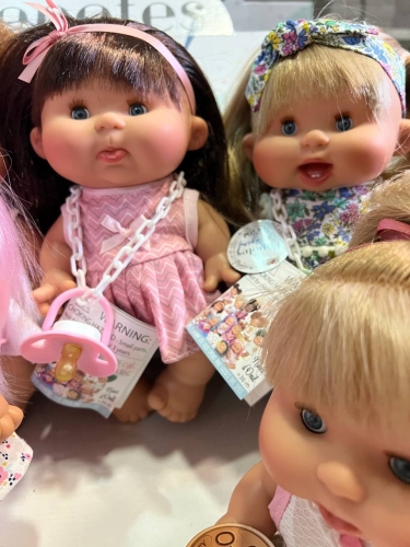 Пупс, серия Special Funtastic, 26см, Nines d`Onil (0424) / Куклы № 7 Kids Republic Пупс, серия Special Funtastic, 26см, Nines d`Onil (0424) / Куклы № 7