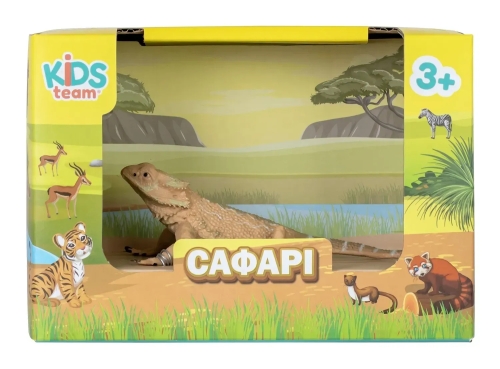 Assorted Safari animal toy, Kids Team (99510) / Playroom № 3 Kids Republic Assorted Safari animal toy, Kids Team (99510) / Playroom № 3