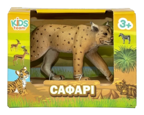 Assorted Safari animal toy, Kids Team (99800) / Playroom № 2 Kids Republic Assorted Safari animal toy, Kids Team (99800) / Playroom № 2