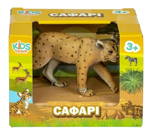 Assorted Safari animal toy, Kids Team (99800) / Playroom № 3 Kids Republic Assorted Safari animal toy, Kids Team (99800) / Playroom № 3